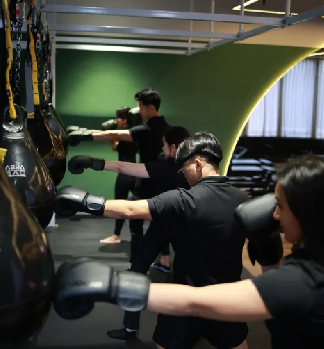 PWR Signature class at PWR Experience