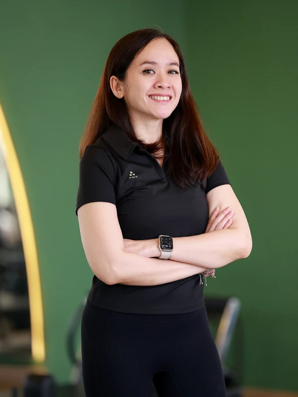 Liska, PWR Experience coach