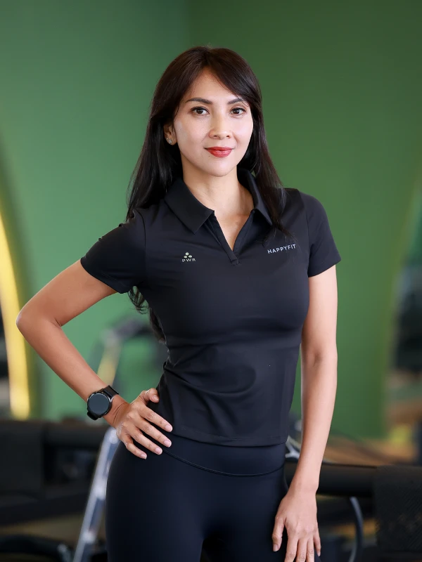 Ullie, PWR Experience coach