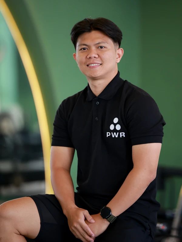 Luthfie, PWR Experience coach