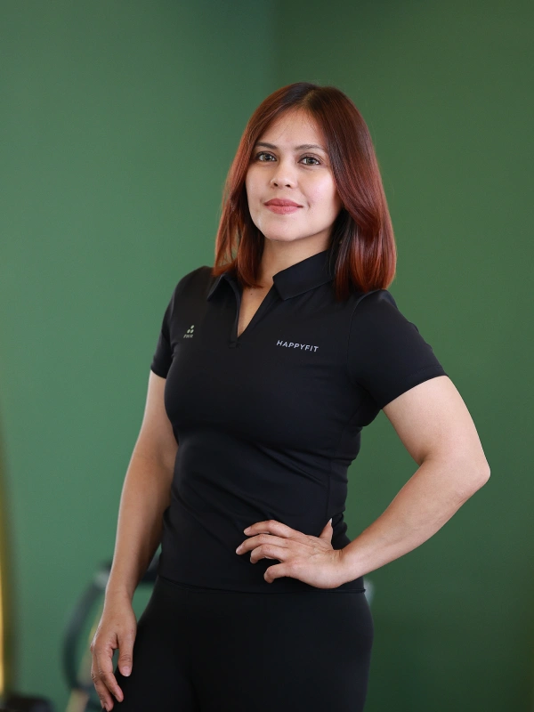Devina, PWR Experience coach